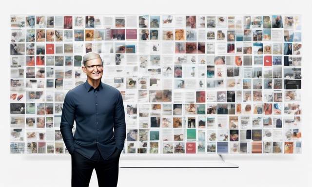 Stunning $50 Million in Apple Shares Sold by Tim Cook Revealed ??