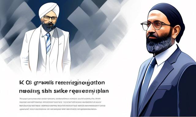Gurbir Grewal's Resignation Shakes SEC's Crypto Regulation Plans ??