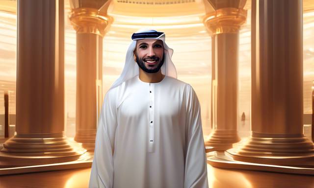 Historic VAT Exemption Announced for UAE Crypto Transactions ??