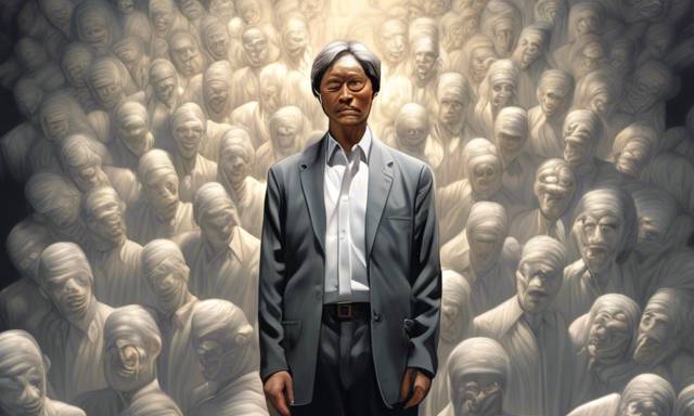Revelation of True Satoshi Nakamoto Sparks Peter Todd's Hiding ??️♂️