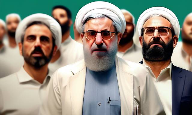 Tension Stoked by Iran Strike Leads to Lower Australian Shares ??