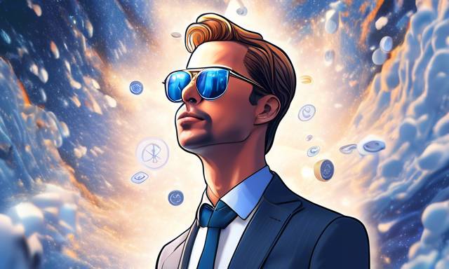 Exciting XRP ETF Filing by Bitwise Gains Attention ??