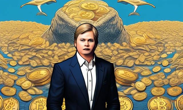 Massive $90 Billion in BTC Accumulated by Bitcoin Whales ??