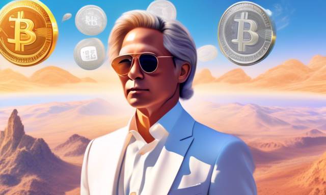 Remarkable $987 Billion Unveiled in CNWE Crypto Landscape ??