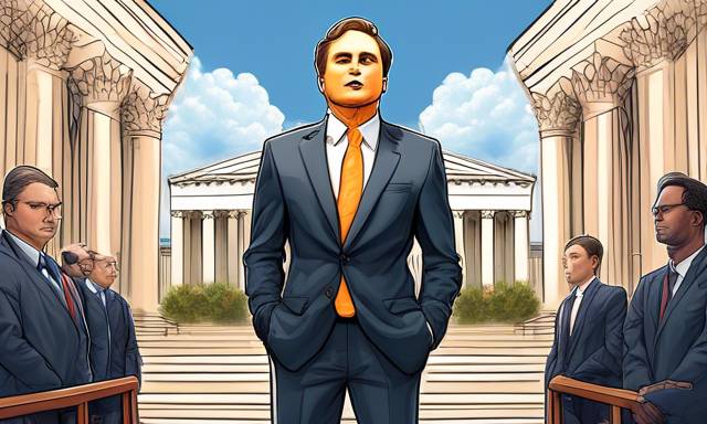 Supreme Court Decision Leaves $4.38B Bitcoin Seizure Unchallenged ??