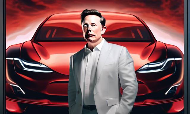 Unprecedented 24% Surge in Tesla Stock Sparked by Earnings ??