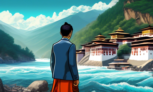 Secrets of Bhutan's Bitcoin Mining Revealed with 1 Major Find ??