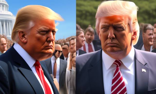 Trump's Crypto Project Scrutinized Amid Controversial Past ??