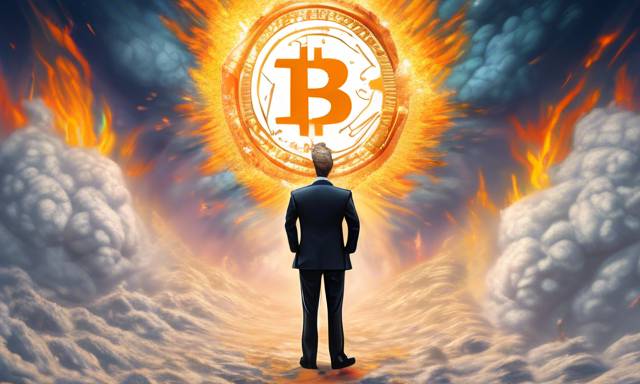 Explosive Bitcoin Surge Predicted with 7 Signs of Recovery ??