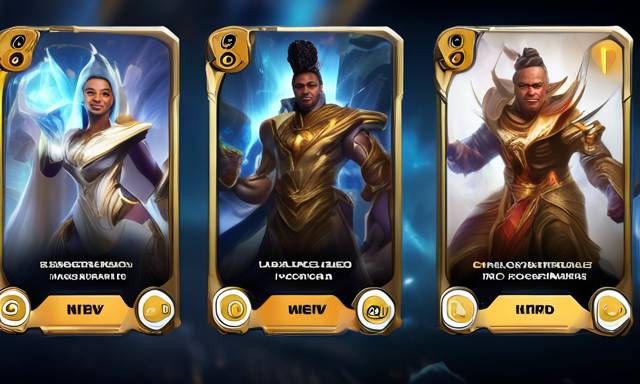 Epic New Cards Unveiled in Gods Unchained Expansion ??