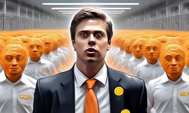 Staggering Bitcoin Demand Spotted Amid Market Turbulence ??