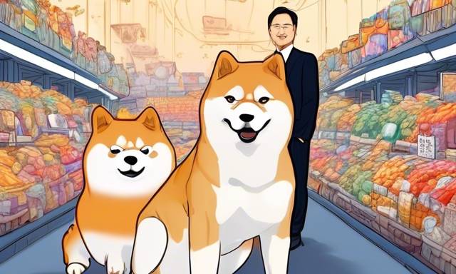 Shiba Inu's Market Cap Predicted to Hit $100 Billion ??