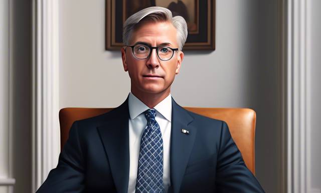 Secret Candidate for SEC Chair Emerged Amid Regulatory Changes ??
