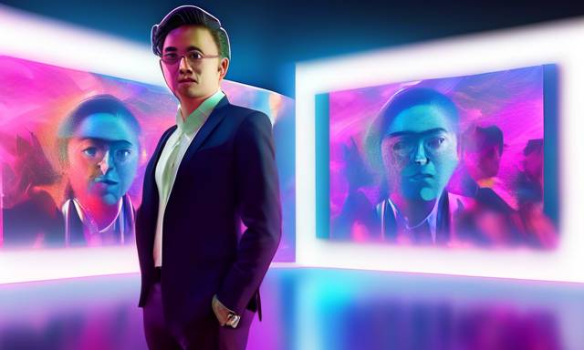 Dynamic Digital Art Event Showcased at Tezos Spotlight ?✨