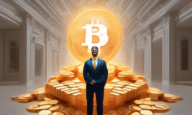 Surprising 28.7% Gains Not Seen as Bitcoin Faces Sell-Off ??