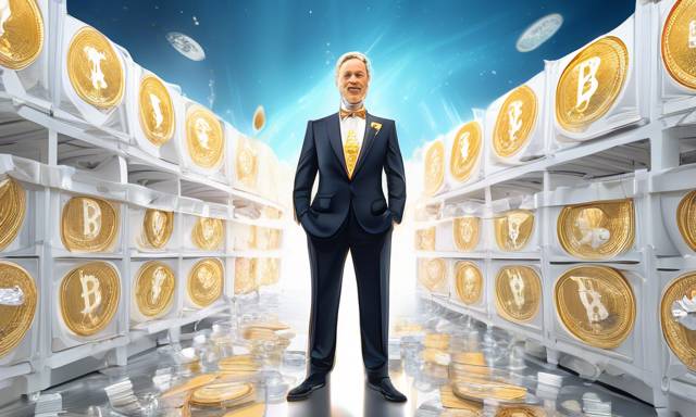 Incredible $2 Billion in Crypto Donations Reported for Philanthropy ??