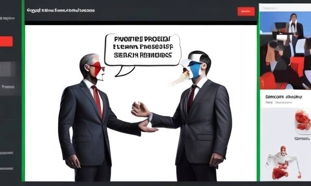 Powerful Remedies Proposed for Google's Search Monopoly Issues ??