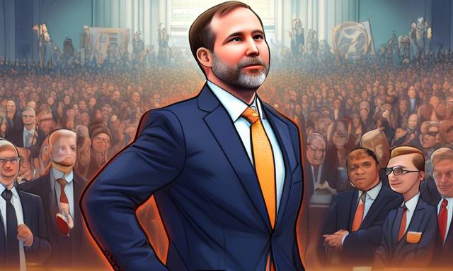 Key Cryptocurrency Regulations Expected Post Election by Garlinghouse ??