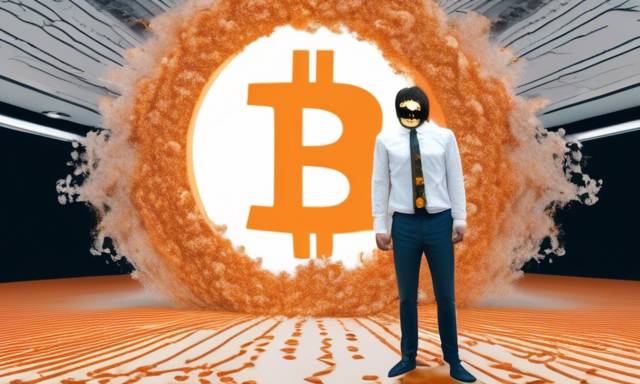 Shockwaves Felt as Bitcoin Price Plummets Near 60000 Dollars ⚡?