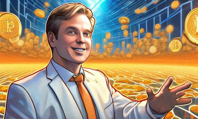 Incredible Growth of MicroStrategy's Bitcoin Holdings Noted ??