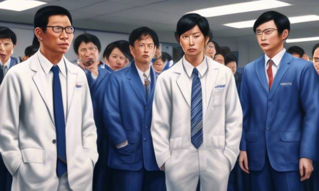 Shocking Detention of Four Foxconn Employees Has Occurred ?⚠️