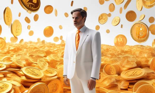 Shocking 4K Drop in Bitcoin Prices Is Triggered by Conflict ??