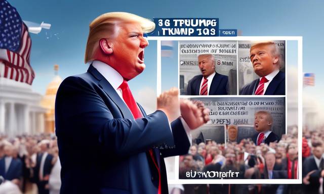 Exciting Trump Prediction Market Launch Announced by dYdX ?️?
