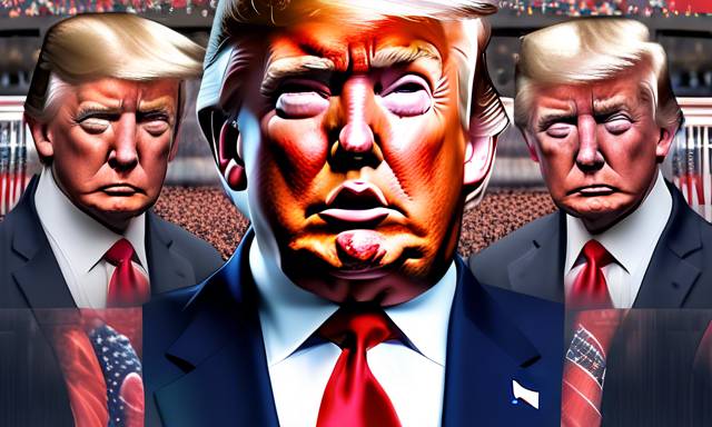 Incredible 53% Win Odds for Trump Surged on Polymarket ??