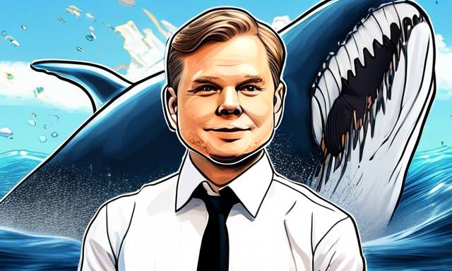 Astounding 11,697 Bitcoin Whale Transfers Recorded This Week ??