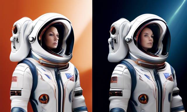 Stunning Axiom Spacesuits Unveiled by Prada for NASA Missions ???