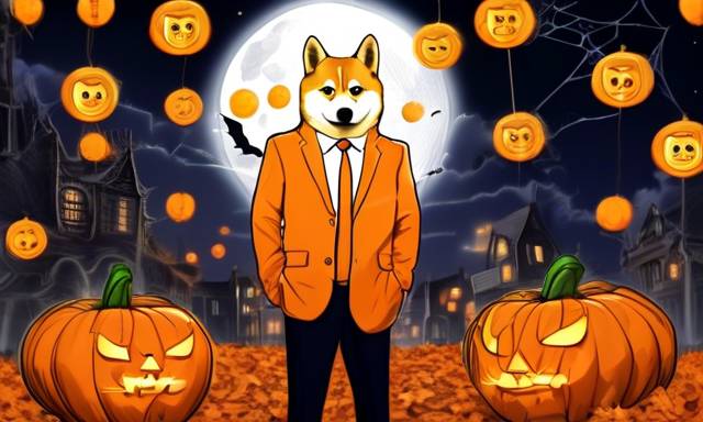 Shocking 108% Surge Expected for Dogecoin by Halloween ??