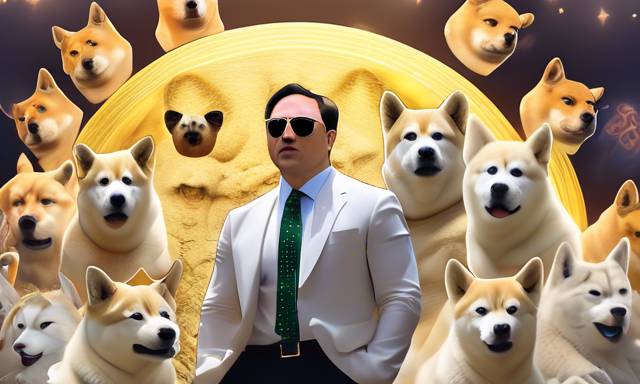 Major Bullish Signals Spotted as 1 Billion DOGE Accumulated ??