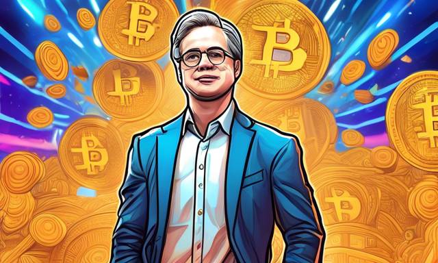 Bitcoin Price Surges Toward $70K as Election Approaches ??