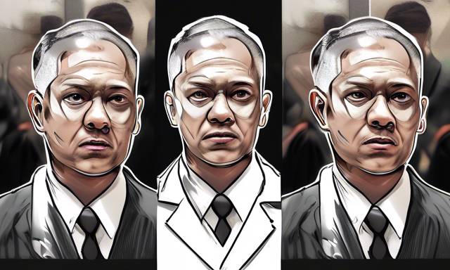 Urgent Health Decline of Jailed Binance Exec Reported by Court ?⚖️