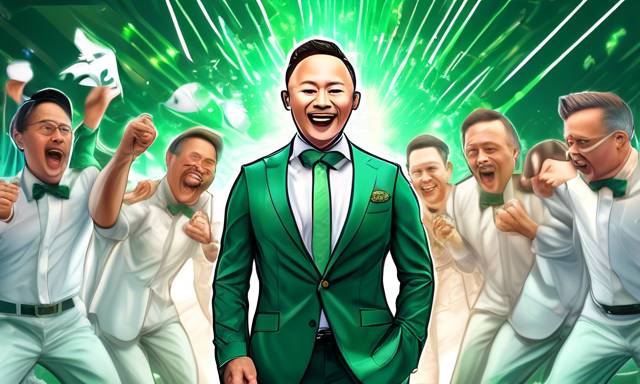 Celebration of USDT’s 10 Years Marks Financial Triumph ??