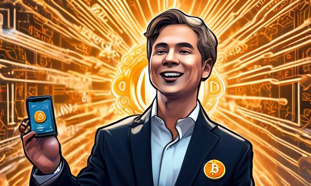 Astounding 530 Bitcoin Surge Achieved Through Smart Trading ??