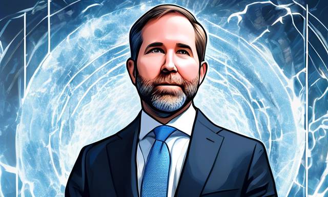 Ripple CEO Brad Garlinghouse De-Banked by Citibank Amidst Crypto Storm ??