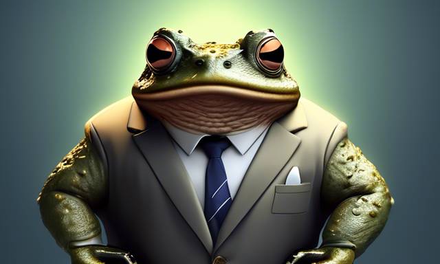 Massive 71% Surge Recorded for Turbo Toad Meme Coin ??