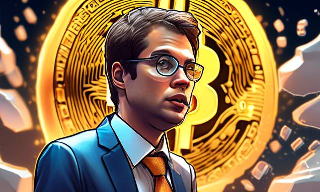 Exciting Bitcoin Short Squeeze Predicted Near $68,500 Level ??