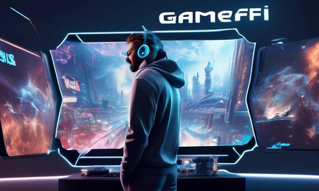 Unprecedented 68% Growth Projected for GameFi Market ??