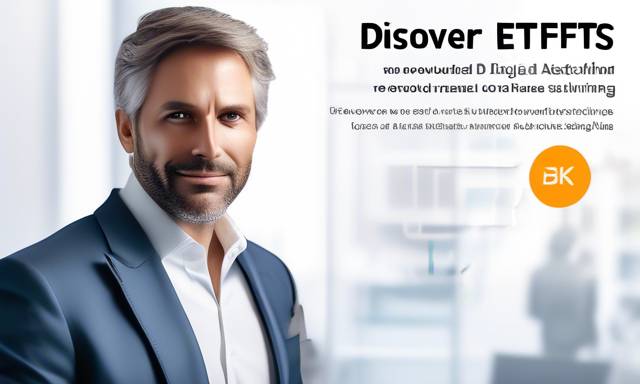 Discover 5 Reasons Digital Asset ETFs Are Revolutionizing Investing ??