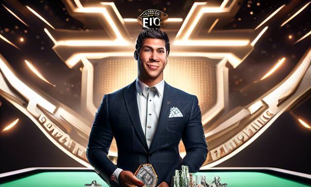 Epic $250,000 Parallel League Championship Set to Be Held ??
