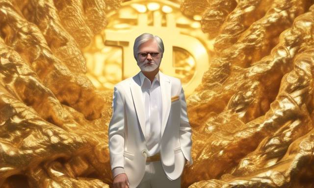 Groundbreaking Shift Observed as Bitcoin is Deemed Digital Gold ??