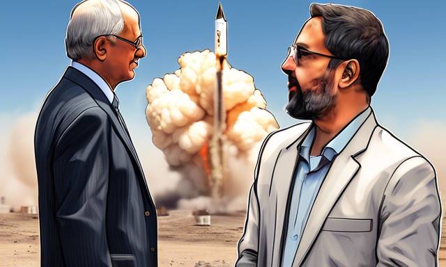 Bitcoin Price Plunge Caused by Iran-Israel Missile Tensions ⚡?
