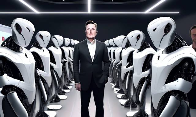 Tesla Robots Operated Remotely by Humans During Cybercab Event ??