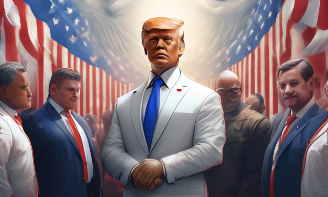 Staggering 20% Market Share of MAGA Token in PolitiFi Rise ??