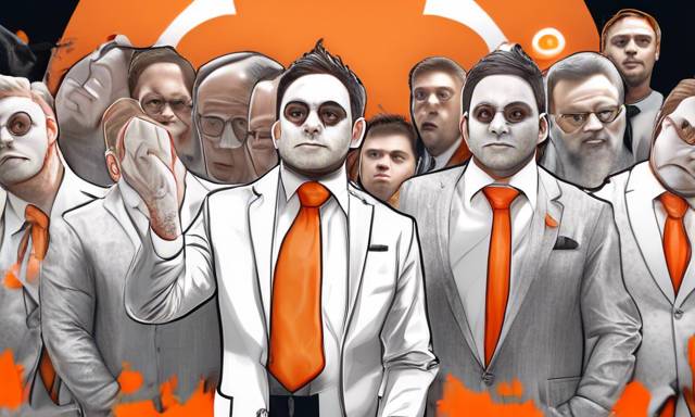 Alarming Monero Laundering Scandal Leads to 18 Arrests ??