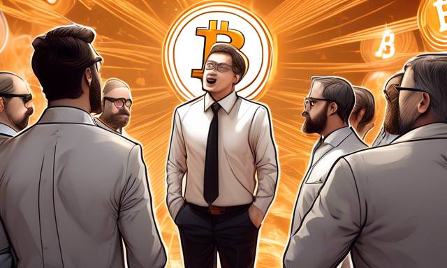Powerful Debate on Bitcoin Custody and Regulation Ignited ??
