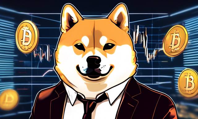 Exciting Bullish MACD Crossover for Dogecoin Indicated Soon ??