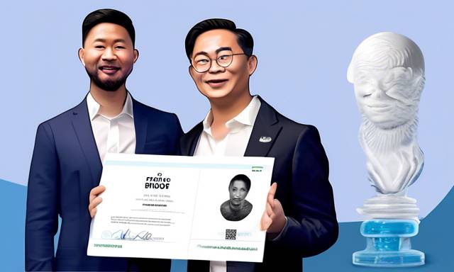 Ripple's Award as Best Cross-Border Payments Platform Celebrated ??